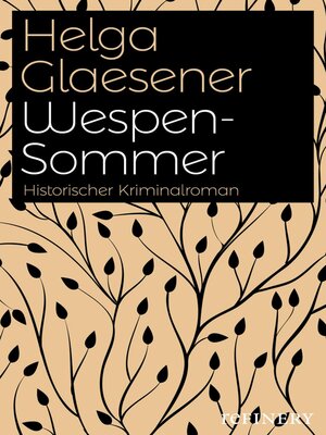 cover image of Wespensommer